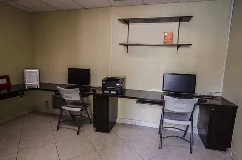Computer room