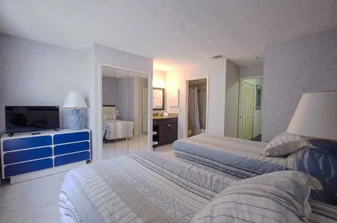 Townhouse second bedroom